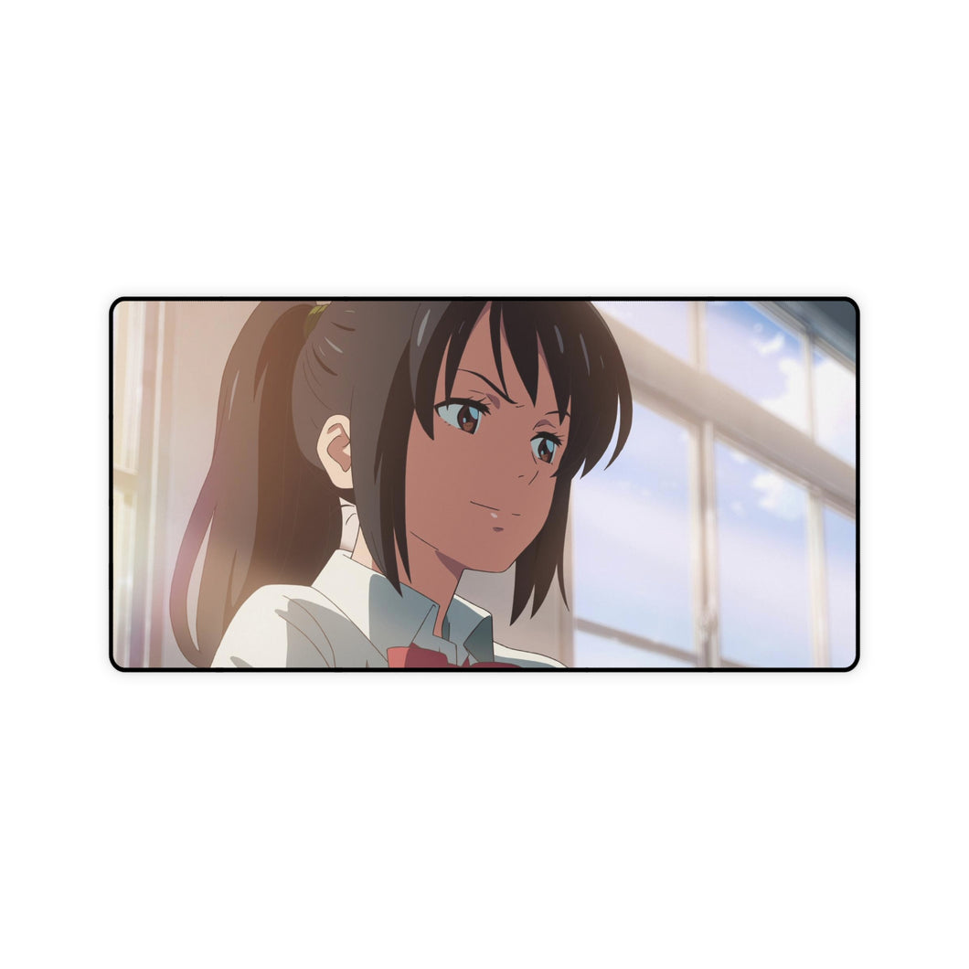 Your Name. Mouse Pad (Desk Mat)