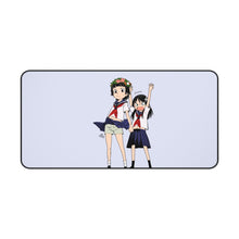 Load image into Gallery viewer, A Certain Scientific Railgun Mouse Pad (Desk Mat)
