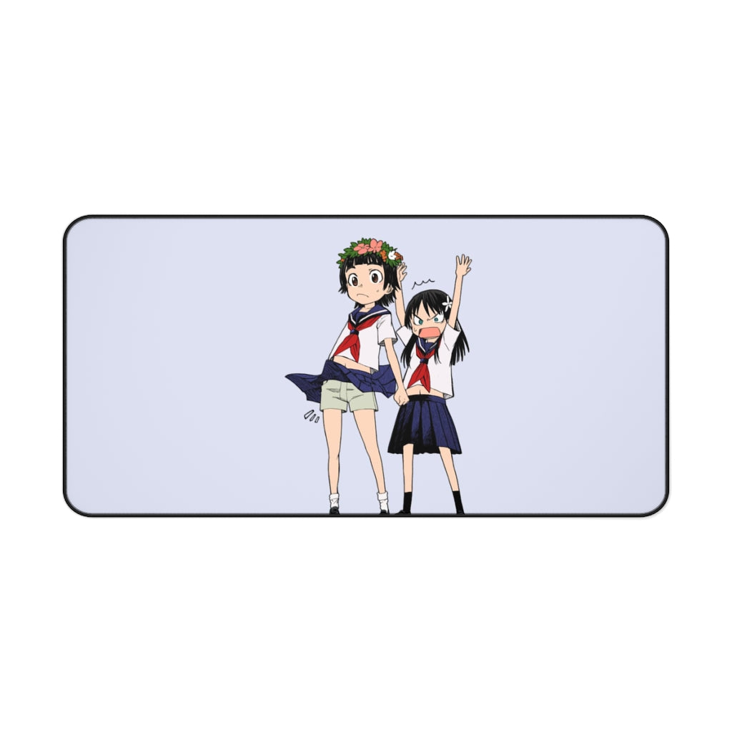 A Certain Scientific Railgun Mouse Pad (Desk Mat)