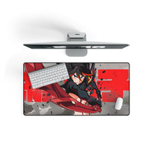 Charger l&#39;image dans la galerie, Anime Kill La Kill Mouse Pad (Desk Mat) On Desk
