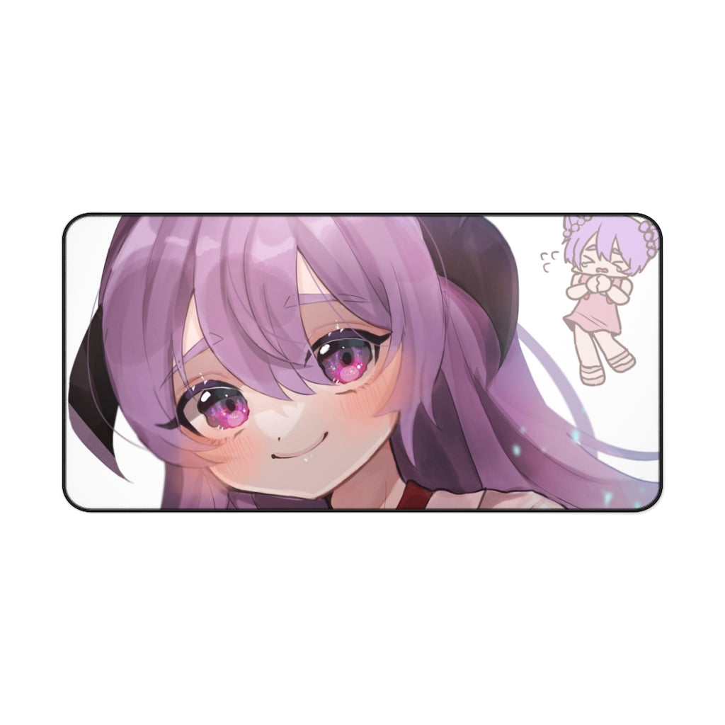 When They Cry Mouse Pad (Desk Mat)