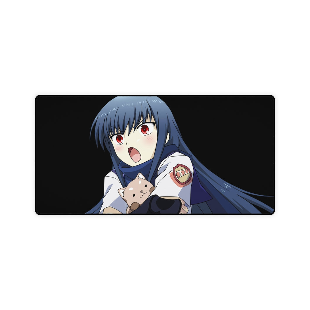 Tapis de souris (tapis de bureau) Angel Beats!