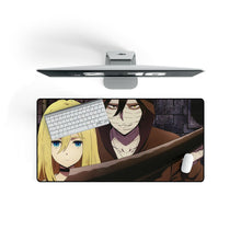 Charger l&#39;image dans la galerie, Tapis de souris (tapis de bureau) Angels Of Death
