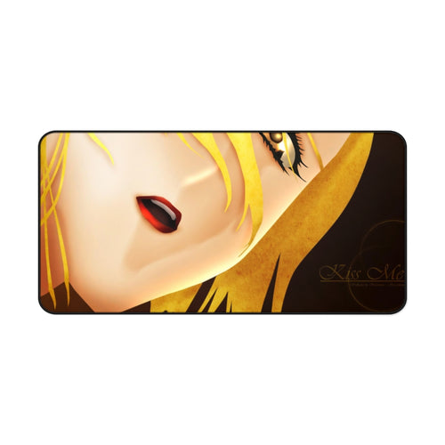 Highschool Of The Dead Mouse Pad (Desk Mat)