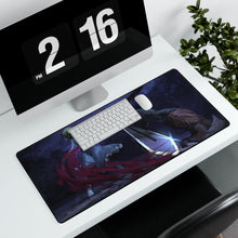 Load image into Gallery viewer, The Turning Point Mouse Pad (Desk Mat) With Laptop
