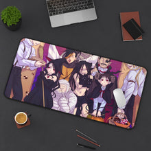 Cargar imagen en el visor de la galería, Anime FullMetal Alchemist Mouse Pad (Desk Mat) On Desk
