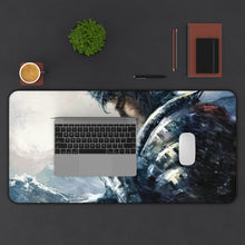 Charger l&#39;image dans la galerie, Anime Berserk Mouse Pad (Desk Mat) With Laptop
