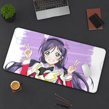 Cargar imagen en el visor de la galería, Love Live! Mouse Pad (Desk Mat) On Desk
