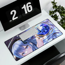 Load image into Gallery viewer, Hoshimachi Suisei Mouse Pad (Desk Mat)
