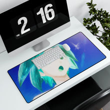 Load image into Gallery viewer, Houseki no Kuni Mouse Pad (Desk Mat) With Laptop
