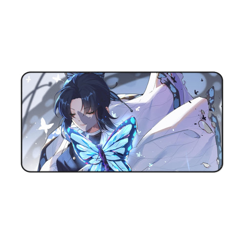 Shinobu Kochou Mouse Pad (Desk Mat)