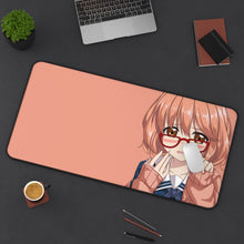 Load image into Gallery viewer, Beyond The Boundary Mouse Pad (Desk Mat) Background
