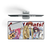 Load image into Gallery viewer, Angel Beats! Mouse Pad (Desk Mat)
