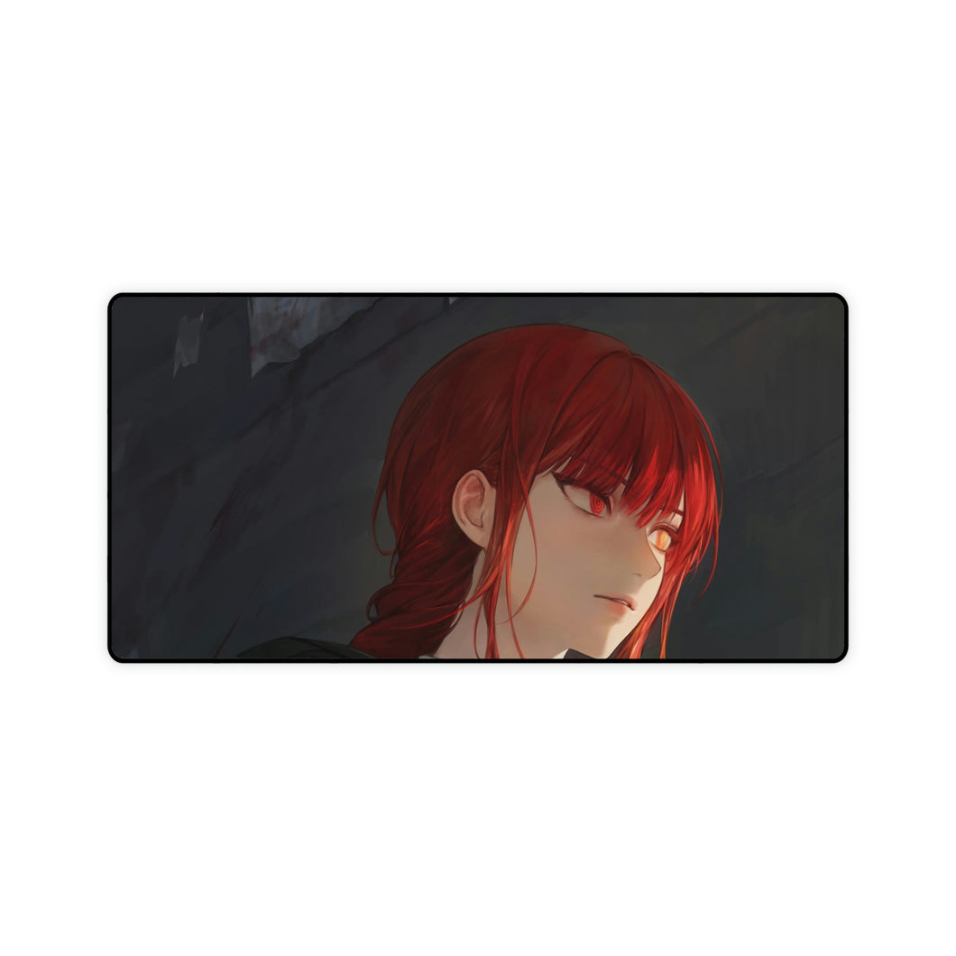 Makima - Chainsaw Man Mouse Pad (Desk Mat)