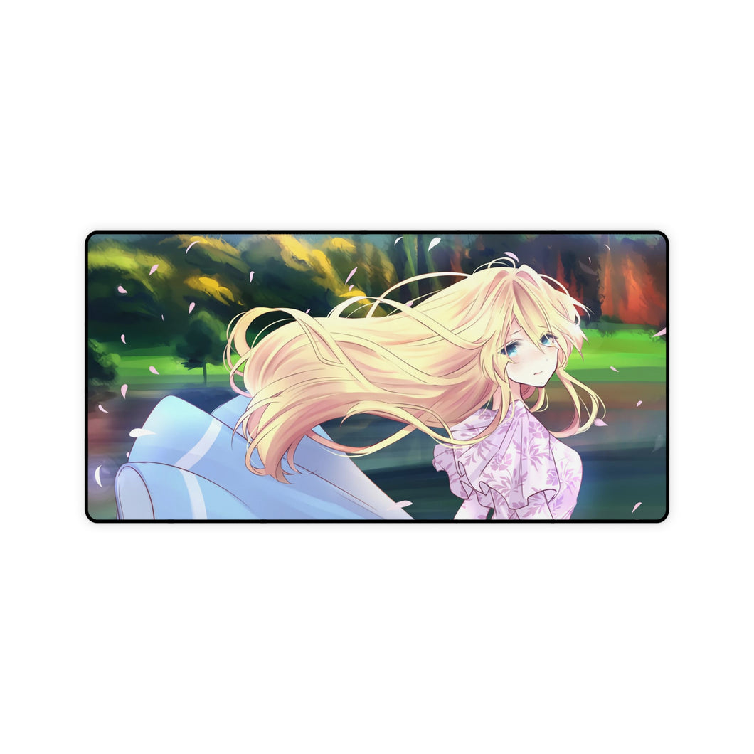 Violet Evergarden Mouse Pad (Desk Mat)