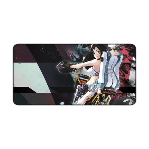 Eureka Seven Eureka Seven Mouse Pad (Desk Mat)