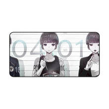 Load image into Gallery viewer, Akane Tsunemori Eating Mouse Pad (Desk Mat)
