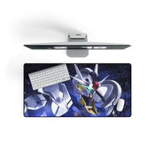 Load image into Gallery viewer, HG 1/144 Gundam Aerial Mouse Pad (Desk Mat) On Desk
