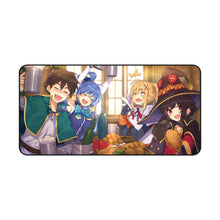 Cargar imagen en el visor de la galería, KonoSuba - God’s blessing on this wonderful world!! Mouse Pad (Desk Mat)
