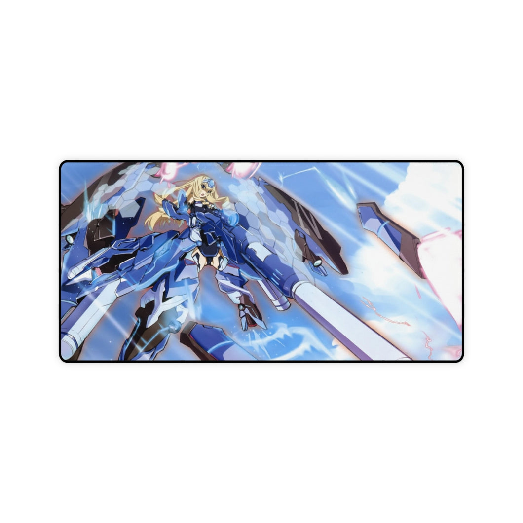 Infinite Stratos Mouse Pad (Desk Mat)