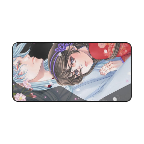 InuYasha Mouse Pad (Desk Mat)