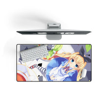 Charger l&#39;image dans la galerie, Tapis de souris (tapis de bureau) Anime Alice au pays des merveilles
