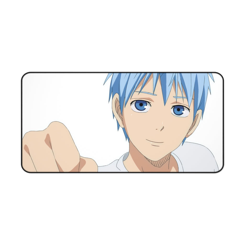 Kuroko's Basketball Tetsuya Kuroko Mouse Pad (Desk Mat)