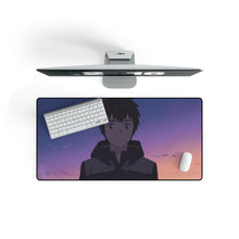 Load image into Gallery viewer, Your Name. Mouse Pad (Desk Mat)
