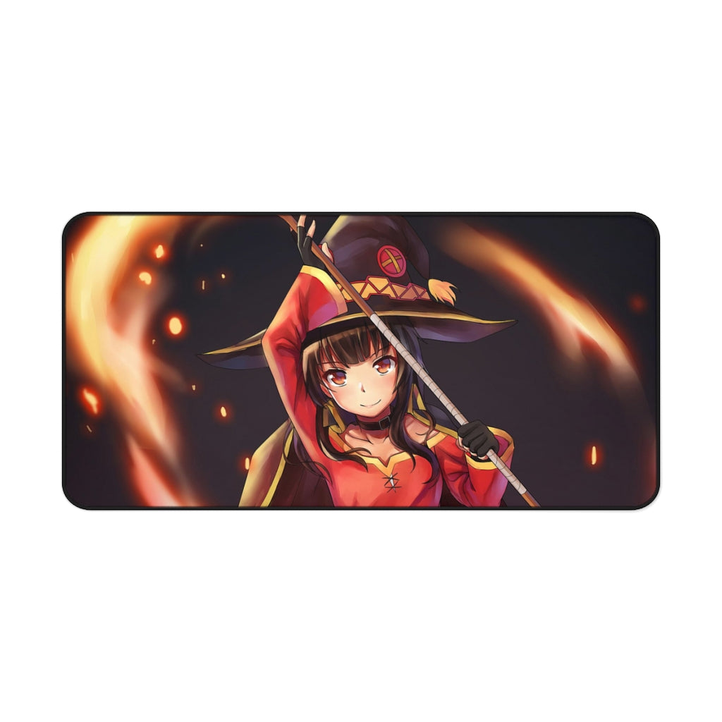 KonoSuba - God’s Blessing On This Wonderful World!! Mouse Pad (Desk Mat)