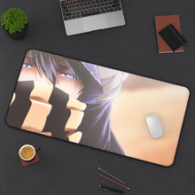 Cargar imagen en el visor de la galería, Free! Haruka Nanase Mouse Pad (Desk Mat) On Desk
