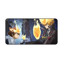 Charger l&#39;image dans la galerie, Reborn! Katekyo Hitman Reborn Mouse Pad (Desk Mat)
