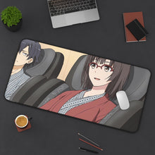 Charger l&#39;image dans la galerie, My Teen Romantic Comedy SNAFU Hachiman Hikigaya Mouse Pad (Desk Mat) On Desk
