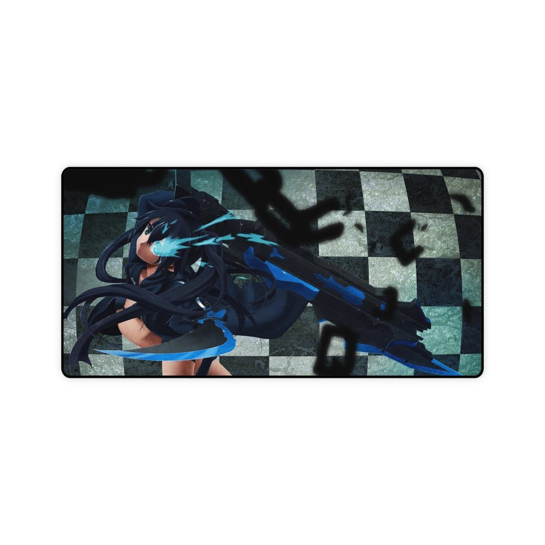 Black Rock Shooter Mouse Pad (Desk Mat)