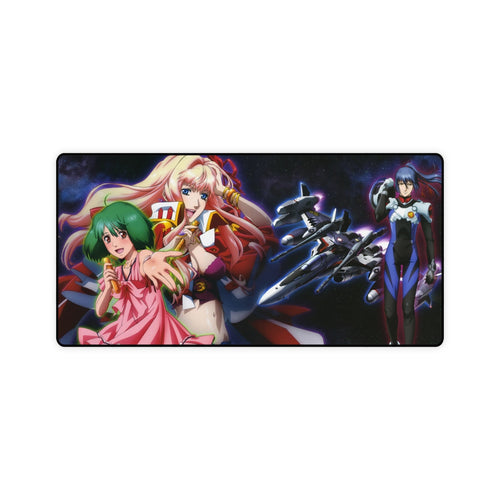 Macross Mouse Pad (Desk Mat)