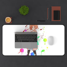 Charger l&#39;image dans la galerie, Beyond The Boundary Mouse Pad (Desk Mat) Background
