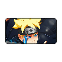 Load image into Gallery viewer, Boruto Mouse Pad (Desk Mat)
