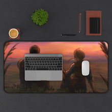 Cargar imagen en el visor de la galería, Anime Berserk Mouse Pad (Desk Mat) With Laptop
