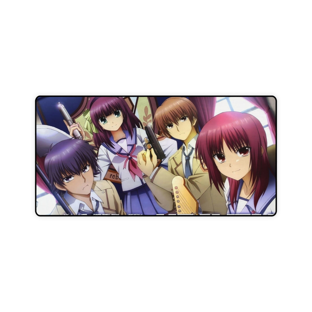 Angel Beats! Mouse Pad (Desk Mat)