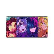 Cargar imagen en el visor de la galería, Anime RWBY Mouse Pad (Desk Mat)
