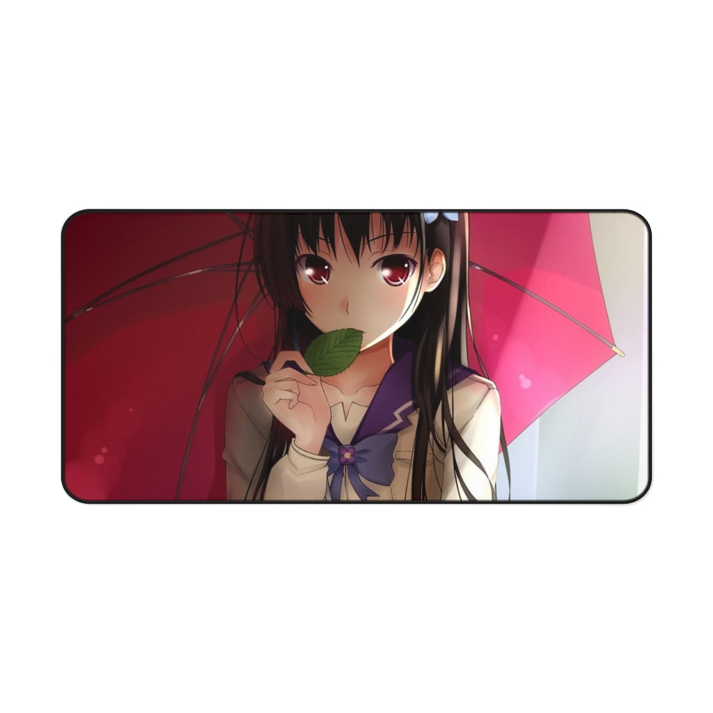 Sankarea Sankarea Mouse Pad (Desk Mat)