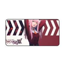 Load image into Gallery viewer, Darling In The FranXX 8k Mouse Pad (Desk Mat)
