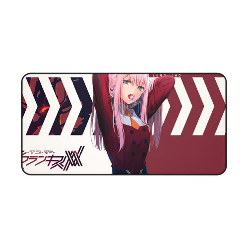 Darling In The FranXX 8k Mouse Pad (Desk Mat)