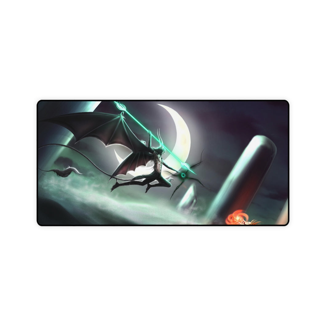 Ulquiorra VS Ichigo Mouse Pad (Desk Mat)