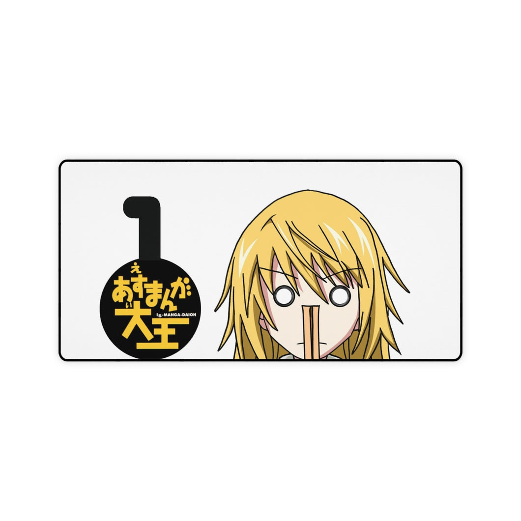 Infinite Stratos Mouse Pad (Desk Mat)