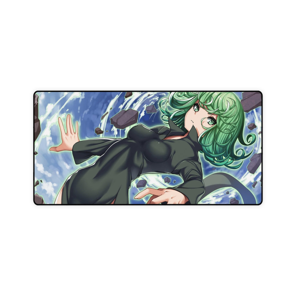 Tatsumaki Mouse Pad (Desk Mat)