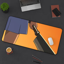 Cargar imagen en el visor de la galería, When They Cry Mouse Pad (Desk Mat) On Desk
