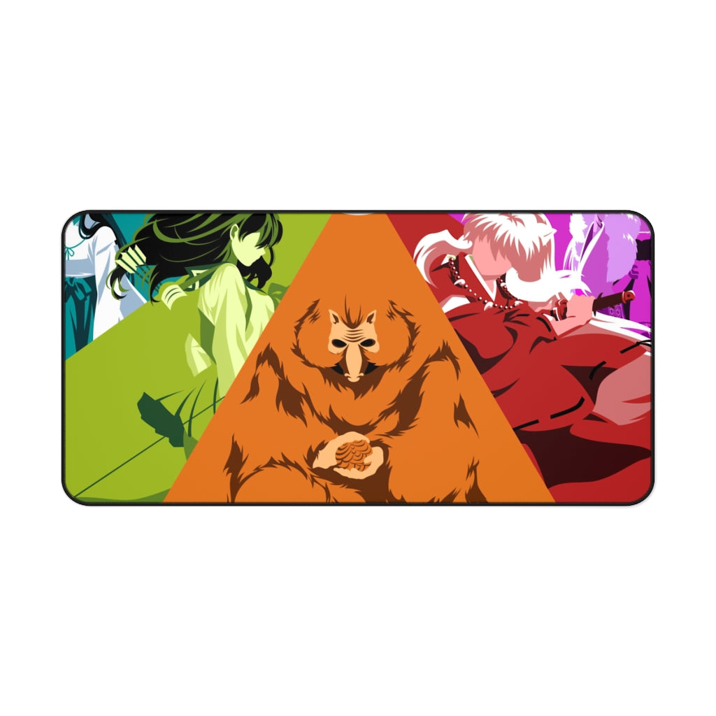 InuYasha Mouse Pad (Desk Mat)