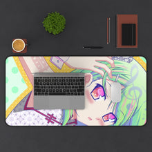 Load image into Gallery viewer, Baka And Test Mouse Pad (Desk Mat) With Laptop
