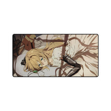 Cargar imagen en el visor de la galería, Alfombrilla de ratón (alfombrilla de escritorio) de Violet Evergarden
