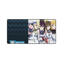 Load image into Gallery viewer, Infinite Stratos Mouse Pad (Desk Mat)
